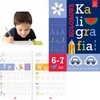 Aksjomat Kaligrafijos rinkinys vaikams 6-7 m. KS1066