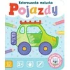 Aksjomat „Axiom“ mažų vaikų spalvinimo knygelių transporto priemonės 36838