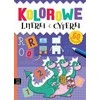 Aksjomat Kolorowe literki i cyferki 41604