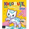 Aksjomat Spalvinimo Knygelė su Kačiuku KS1069