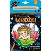Aksjomat „Axiom Magic Fairies“ nutrinama kortelė su rašikliu 39952