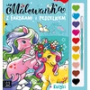 Aksjomat Axiom Painting dažais ir teptuku Ponies 37989