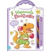 Aksjomat Aksioma spalvinimo knygelė..Pradėti.nuostabieji dinozaurai 36722