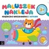 aksjomat Mažasis prilimpa. Kačiuko knyga 3+ KS0744