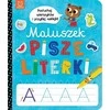 Aksjomat Maluszek pisze literki Posłuchaj wierszyków 39372