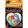 Aksjomat Axiom Unusual Princesses nutrinama kortelė su rašikliu 39945