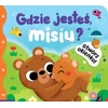 Aksjomat interaktyvi knyga „Atverk langelį! Kur esi, meškinai?“