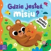 Aksjomat interaktyvi knyga „Atverk langelį! Kur esi, meškinai?“
