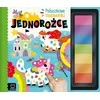 Aksjomat Paluszkowe malowanki Jednorożce 41291