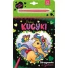 Aksjomat Axiom Beautiful Ponies nutrinama kortelė su rašikliu 39969
