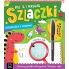 Aksjomat Aš rašau ir piešiu raštus. Knyga su grioveliais 42441