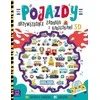 Aksjomat Pojazdy Aktywizuj.zadania su naklejkami 3D 40355