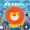 Aksjomat Sensoryinė Knyga Safari