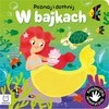 Aksjomat Vaikų Knyga Sensoryčna KS0970 - Interaktyvios Pasakos su Silikoniniais Elementais