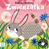 Aksjomat Sensoryinė Knygelė Poznaj i dotknij Zwierzątka KS0971