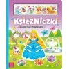 Aksjomat Princesės Ksišżeczka su magnesami 41673
