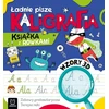 Aksjomat Ładnie piszę Kaligrafia Ksišżka su rowkami 40751