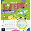 Aksjomat Knyga su grotelėmis KS1031: Mokausi rašyti ir skaičiuoti