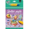Aksjomat Axiom spalvinimo knygelė su vandens žymekliu Sweet Pets 32748