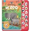Aksjomat Axiom Knyga su garsais ir eilėraščiais „Aš klausau ir mokausi. Zoologijos sode“