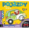 Aksjomat Transporto priemonės gatvėje. Pirmoji spalvinimo knyga