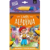 Aksjomat Axiom spalvinimo knygelė su vandens žymekliu Aladino lempa 36517