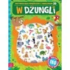 Aksjomat W dżungli Aktywizuj.ksišżeczka su naklejk.3D 41956