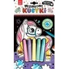 Aksjomat Axiom Piešimo Knyga Velvet Ponies KS1150 Su Žymekliais