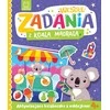 Aksjomat Axiom Lipdukų knyga Vaikams su Protingu Koala 4+ KS1161