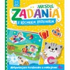 Aksjomat Axiom Edukacinė Knyga Su Lipdukais, Modelis KS1162