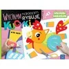 Aksjomat KSIĄŻ. Wycinam, naklejam, rysuje - KUCYKI