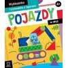 KNYGA aksjomat Transporto priemonės veiksme. Piešimo sąsiuvinis 4+ KS0711