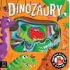 Aksjomat Axiom Knyga apie Gyvūnus Dinosaurs KS1172