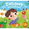 Aksjomat Pirštų žaidimai Biblioteka patiems mažiausiems 37682