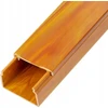Akssj AKS juostelė 40x40 2M šviesios medienos pakuotė-15vnt. 111463