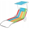 Aktyvus AKTIVE-FOLD SUN BED ALU W/ WH
