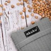 Albis AKUKU vyšnių kauliukų pagalvėlė, pilka, A0635