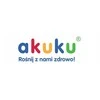 AKUKU A0691 Plokščių šaukštų rinkinys 2vnt. Mėlynas