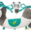 Albis Akuku pakabinas pliušinis žaislas Panda, A0702