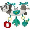 Akuku pakabinas pliušinis žaislas Panda, A0702