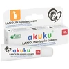 Akuku natūralus spenelių kremas su lanolinu, A0713