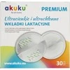 AKUKU įklotai į liemenėlę, 30 vnt., А0354