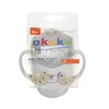 Akuku mokomasis puodelis 150 ml., pilkas, A0695