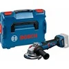Bosch GWS18V-11PS, 125mm, Solo, LB