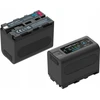 Akumulatorius Astar Bateria Mathorn MB-701 6700mAh 50Wh USB-C LED, skirtas NP-F770
