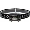 Montis Akumulatorowa latarka nagłowna su sensorem MT001 Juodas Headband prožektorius LED