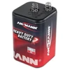 Baterija cinko anglies 4R25 (908G) 6V 9000mAh ANSMANN