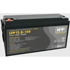 Akumuliatorius LiFePO4 12.8V 150Ah su T16 (M8) kontaktais NPP