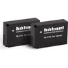HÄHNEL BATTERY CANON HL-E12 TWIN PACK