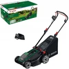 Akumuliatorinė vejapjovė Bosch Rotak 18V2-43; 2x18 V be akumuliatoriaus ir kroviklio